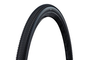 Schwalbe Schwalbe G-One R Pro 700x40mm (40-622) | Graveldäck | Black