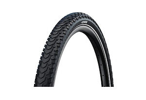 Schwalbe Schwalbe Marathon Mondial Pro EVO 27.5 | Cykeldäck | Svart