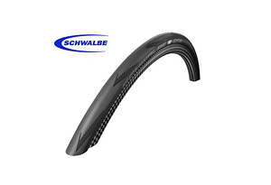 Schwalbe Schwalbe One Tubeless Easy | Landsvägsdäck | TLE ClassicSkin Micro Skin | RaceGuard | 28-622 | 700x28 | TubeLess Ready