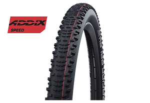 Schwalbe SCHWALBE RACING RALPH Folding tire 29 x 2,10 (54-622)