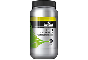 Science In Sport SIS Go Energy + Electrolyte citron & lime 500g