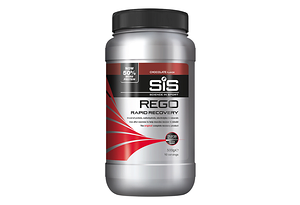 Science In Sport Rego Rapid Recovery Pulver Choklad 500g