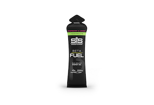 Science In Sport SIS Beta Fuel + Electrolyt Hallon & Citron Gel 60ml