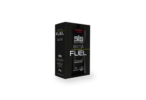 Science In Sport SIS Beta Fuel Gel 6 pack jordgubb & lime 6 x 60 ml