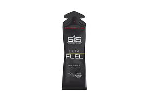 Science In Sport SIS Beta Fuel Gel jordgubb lime 60ml