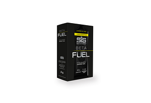 Science In Sport SIS Beta Fuel Gel+Nootr | 60ml | Säljs i 6 pack | Citron och Lime