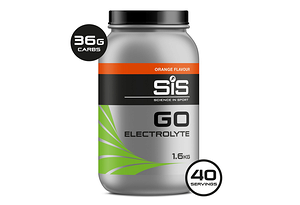 Science In Sport SIS Go Electrolyte apelsin 1,6 kg