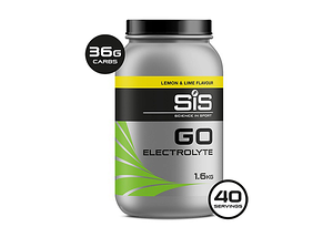 Science In Sport SIS Go Electrolyte citron & lime 1,6kg