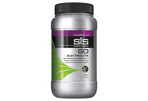 Science In Sport SIS Go Energy + Electrolyte svartvinbär 500g