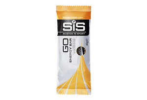 Science In Sport SIS GO Energy Bar banan fudge 40g