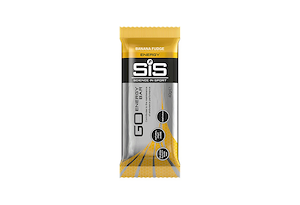 Science In Sport SIS GO Energy Bar banan fudge 40g