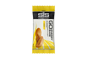 Science In Sport SIS Go Energy citron bake bar 50g