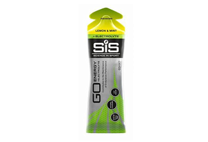 Science In Sport SIS Go Energy+Electrolyte Gel citron & mint 30x60ml
