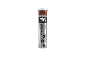 Science In Sport SIS GO Hydro tabletter cola + koffein 20X4g