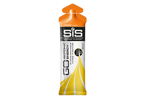 Science In Sport SIS Go Isotonic Energy Gel | 60 ml | Apelsin