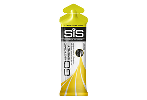 Science In Sport SIS Go Isotonic Energy Gel | 60 ml | Citron och lime