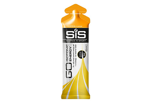 Science In Sport SIS Go Isotonic Energy Gel | 60 ml | Tropical