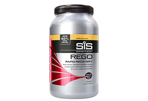 Science In Sport SIS Rego Rapid Recovery vanilj 1,6 kg