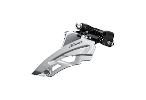 Shimano SHIMANO ALIVIO FD-M3100 3x9 | Framväxel cykel | Silver