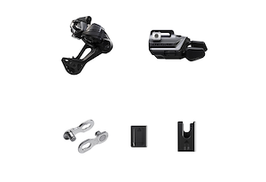 Shimano Shimano Deore M6250 SGS Di2 Upgrade kit | Uppgraderingskit I-SPEC EV 12-vxl