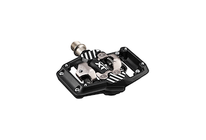 Shimano Shimano Deore XT PD-M8220 | Dubbelsidig SPD-Pedal | Svart