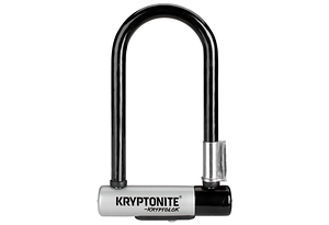 Kryptonite Kryptonite KryptoLok Mini7 | Bygellås med Flexframe ramfäste | 8.2cm x 17.8cm | SSF Godkänt