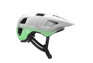 Lazer Lazer Finch KinetiCore | Cykelhjälm 50-56 cm | Matt Vit / Mint