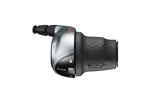 Shimano Shimano Nexus SL-C6000-8 | Vridreglage 8-delat | Silver