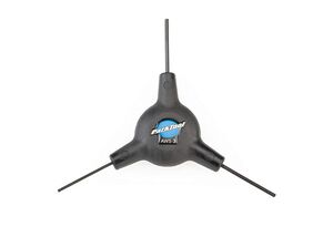 Shimano ParkTool AWS-3 | Insexverktyg Y-nyckel | 2.5/3/4mm