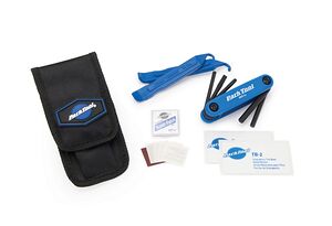 Park Tool ParkTool Essential Tool Kit WTK-2 | Multiverktyg, däckjärn och punkteringslagning