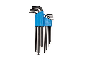 Shimano ParkTool HXS-1.2 Professional Hex Wrench | Insexnyckelset 1.5, 2, 2.5, 3, 4, 5, 6, 8 och 10mm