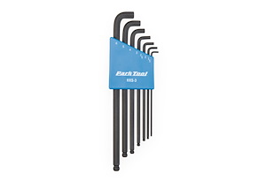 Shimano ParkTool HXS-3 Professional Hex Wrench | Insexnyckelset 1.5, 2, 2.5, 3, 4, 5, och 6mm