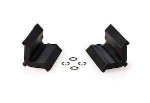 Shimano ParkTool Replacement Jaw Covers 1960 | Plastskydd för mekställ