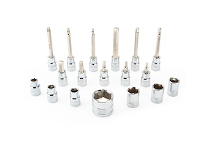 Shimano ParkTool SBS-1.2 | Set med hylsor och bitsar