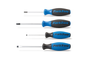 Shimano ParkTool SD-SET Set med 4st skruvmejslar för cykel