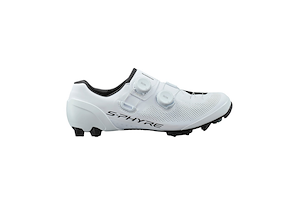 Shimano Shimano S-PHYRE XC903 MTB-skor | Vit | SPD | BOA Li2 | Carbon