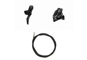 Shimano Shimano 105 Hydraulisk skivbroms & växelreglage kit | Bak | ST-R7120 (R), BR-7170 (R)