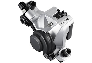 Shimano Shimano BR-M375 | Mekaniskt Skivbromsok | Silver