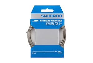 Shimano Shimano Bromsvajer MTB rostfri 1st | 1.6x3500mm Extra lång