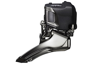 Shimano Shimano Dubbel Black FD-M9070 DI2 for 38-34T | Framväxel 2x11