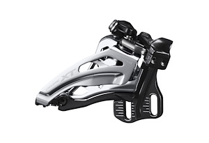 Shimano Shimano Dubbel FD-M8020 SS FP 66-69 | Framväxel 2x11