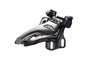 Shimano Shimano FD-M9020 E-Type Tvådelad SS Front Pull | Framväxel 2x11