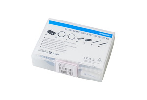 Shimano Shimano E-Tube Installationskit PCE02 komplett SD300-kit