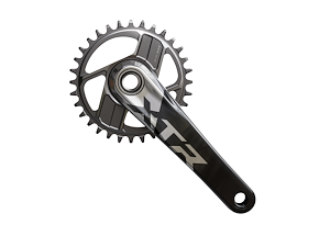 Shimano Shimano FC-M9220 XTR Enduro Crankset 165mm | Vevparti MTB | 