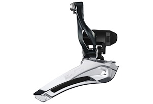 Shimano Shimano FD-4700 Tiagra 2x10-vxl 34,9mm klämma