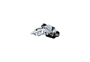 Shimano Shimano FD-M3000 Acera 3x9-vxl 34,9mm CB TS DP 66-69