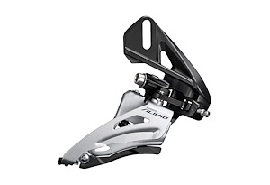 Shimano Shimano FD-M3120-D Alivio 2x9-vxl SS FP DM 64-69