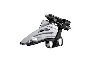 Shimano Shimano FD-M3120-E Alivio 2x9-vxl E-Type SS FP 64-69