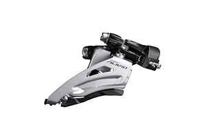 Shimano Shimano FD-M3120-M Alivio 2x9-vxl 34,9mm MC SS 64-69