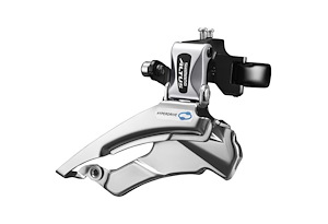 Shimano Shimano FD-M313 3x7/8 34,9mm CB DS DP 63-66